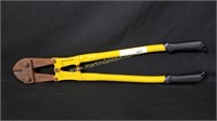 24 in Bolt Cutters - Yellow Handle