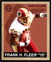 Mini Henry Ellard Washington Redskins