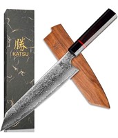 Katsu Kiritsuke Chef Knife 8"