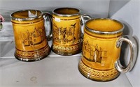 POTTERY MUGS