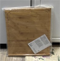Ikea Cutting board 18x21
