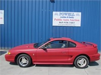 1997 Ford MUSTANG