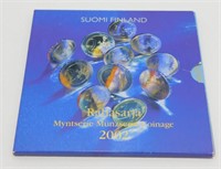 2002 Finland Mint Set