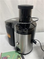 REEMIX POWER JUICER USED