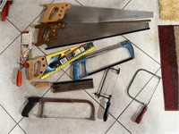 SAWS - ASSORTED (NEW & USED)