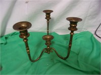 Brass Candle Holder