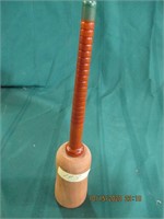 Old wooden masher - 10"