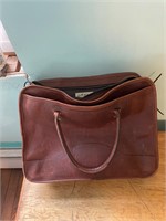 Leather Orvis Bag