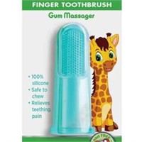 Baby Finger Toothbrush - UNOPENED