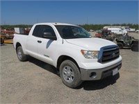 (DMV) 2012 Toyota Tundra Grade Pickup