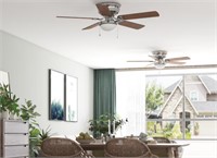 Harbor Breeze LED Ceiling Fan $84