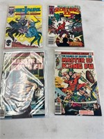 4-Misc. Marvel Comics