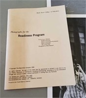 Photos for Readiness  Program