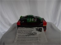 AJ Foyt 1:24 Diecast Car Autographed