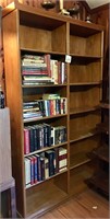 Bookshelf (Contents not Included)