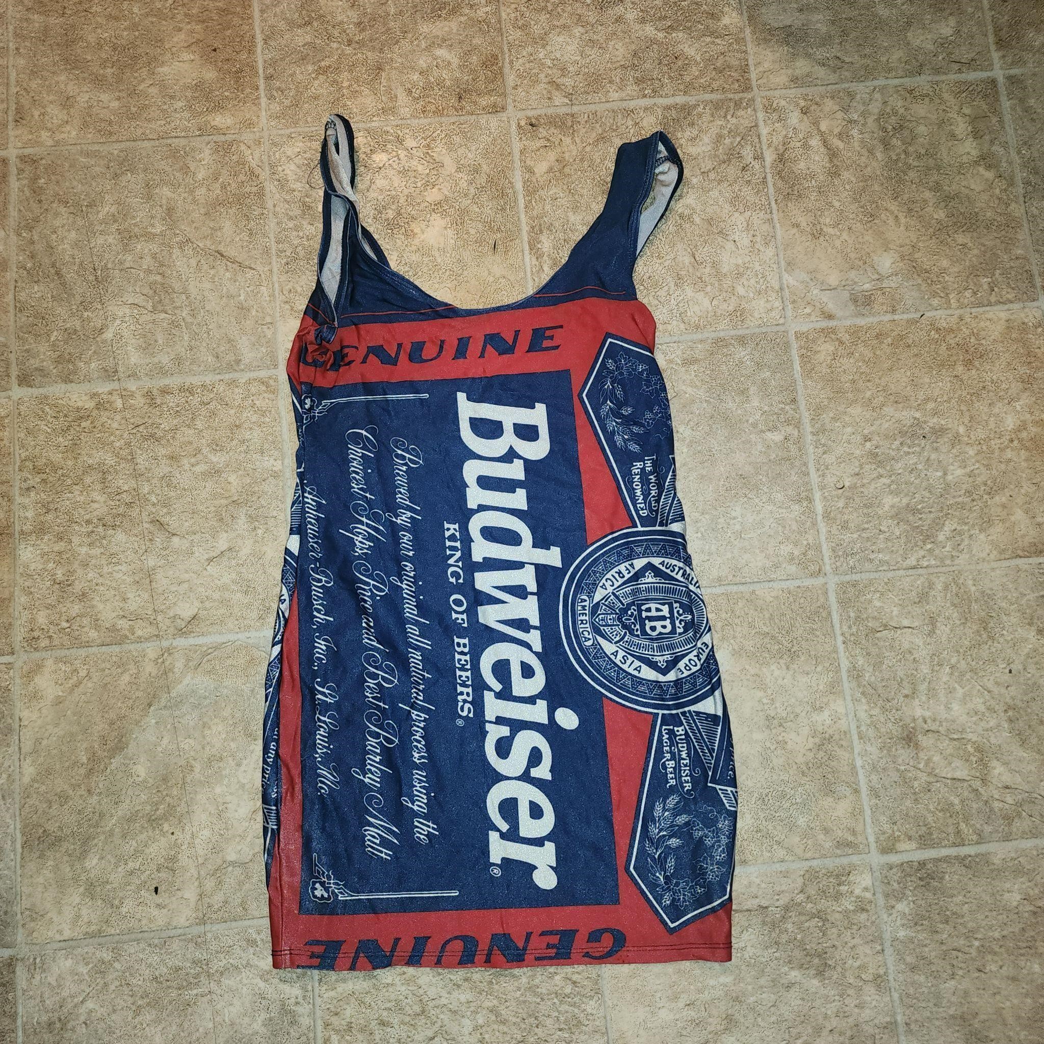 Budweiser Tank Top