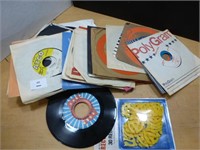 Records - Assorted Lot qty 45