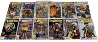 DC Hourman Vol.1 Lot Nos.10-21 2000