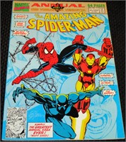 AMAZING SPIDRMAN ANNUAL #25 -1991