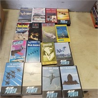 Aviation VHS Movies