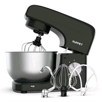 KUPPET Stand Mixer, 8-Speed Tilt-Head Electric Foo