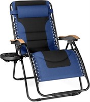 PHI VILLA XXL Oversized Padded Zero Gravity Chair