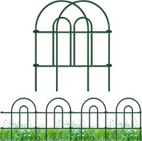 AMAGABELI Garden & Home Decorative Garden Fence Bo