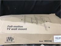 Tv mount