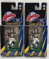 Topps Action Flats Ryan Leaf