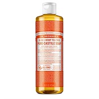 Dr. Bronner - Pure-Castile Liquid Soap (T