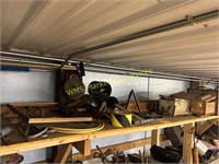 Tool Boxes, Chain, Etc.