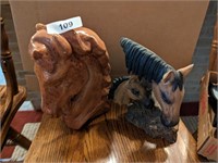 Horse Figurines