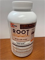 2lbs Root Killer Sewer Treatment