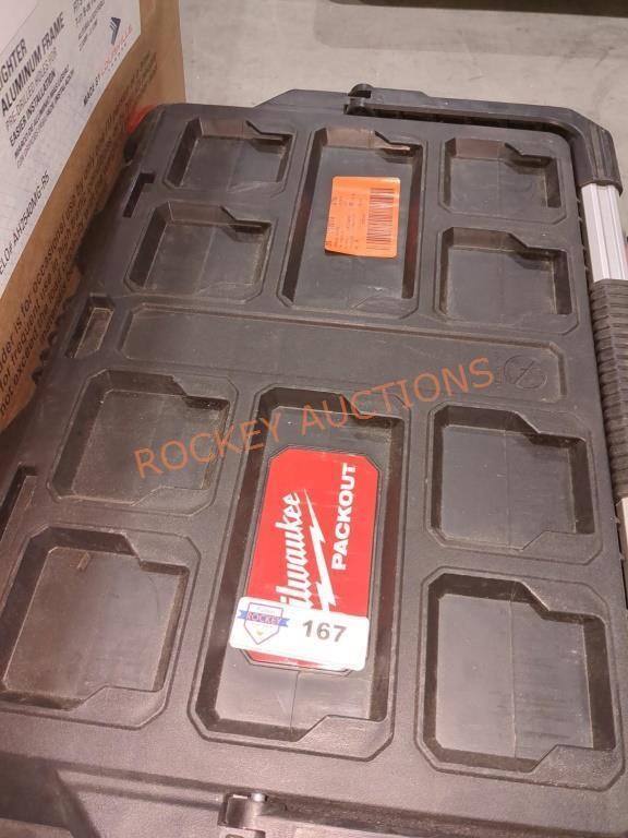 Milwaukee 22" Packout Tool Box