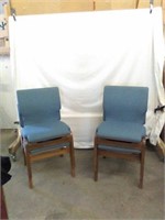 4 chairs nice condition