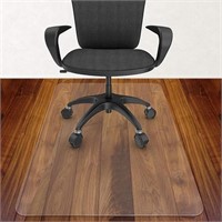 Large Office Chair Mat For Hardwood Floors - 48"ã