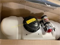 Guide Gear ATV 16-gallon spot/broadcast  sprayer