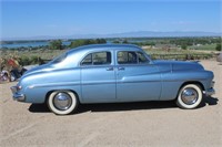 1949 Mercury Eight Sedan