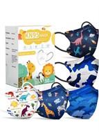 ( New ) FENFEN Kids KN95 Face Mask Disposable -