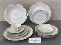 Noritake Nippon Dishes -Assorted Pieces