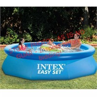 Intex 10ft easy set pool
