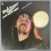 Bob Seger Night Moves Vinyl LP Album