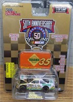 Todd bodine #35 nascar diecast Gold series