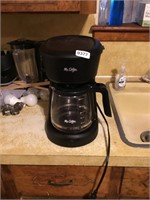 12 cup Mr Coffee maker