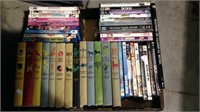 One box lot of classic children's books and 28