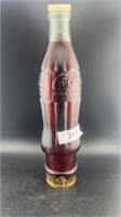 Vintage Coca-Cola lamp?