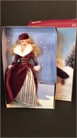 Special Edition Victorian Ice Skater Barbie