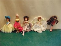 Vintage Dolls