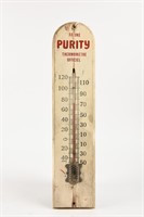 PURITY FARINE OFFICIEL WOOD THERMOMETER