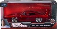 Jada Toys Fast & Furious Dom's Dodge Charger Dayto
